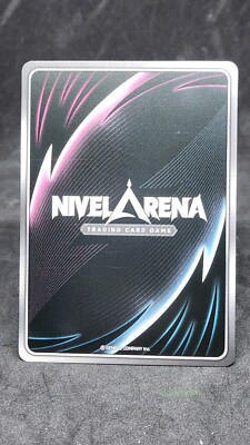 Guilty Wave of Disbelief BT01-034 SPR Signature card Nivel Area