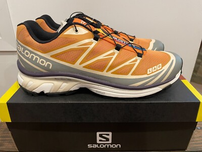Salomon XT-6 Apricot Buff sz. 10.5, 11, 11.5 L41709900 DS | eBay