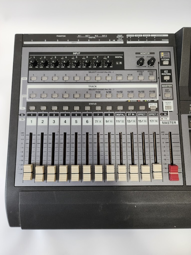 Roland VS-1880 Multitrack recorder Digital MTR Workstation | eBay