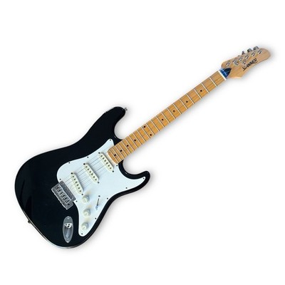Hamer Slammer Electric Guitar Black | eBay