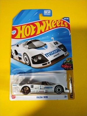 2025 Hot Wheels - Mazda 787B (Peak Pursuit 5/10) | eBay
