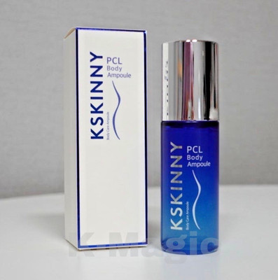 KSKINNY PCL Body Ampoule 50ml | Slimming Care | Fat Dissolving