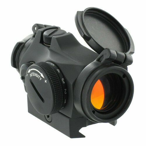 Aimpoint 200170 Micro T-2 Red Dot Sight - Black for sale online | eBay