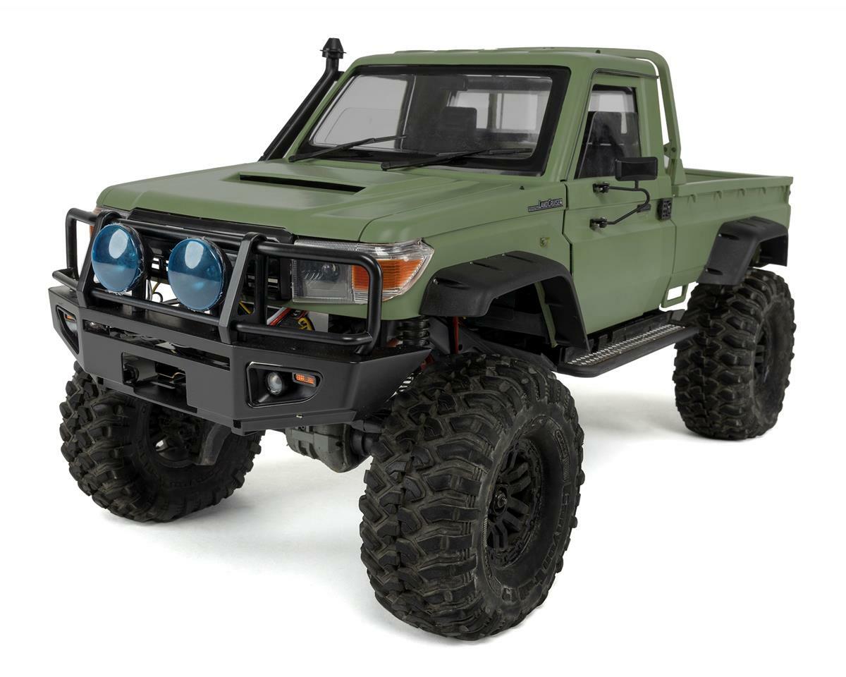 Killerbody Toyota LC70 Painted 1/10 Crawler Hard Body Kit for