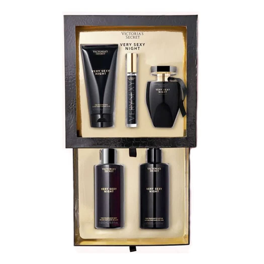 Victorias Secret Very Sexy Night Women Perfume EDP Spray 3.4oz 5