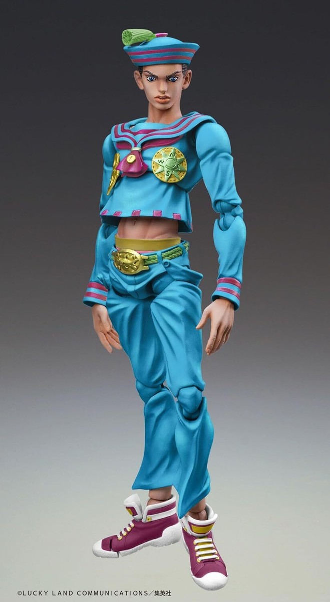 JoJo's Bizarre Adventure Part 8 