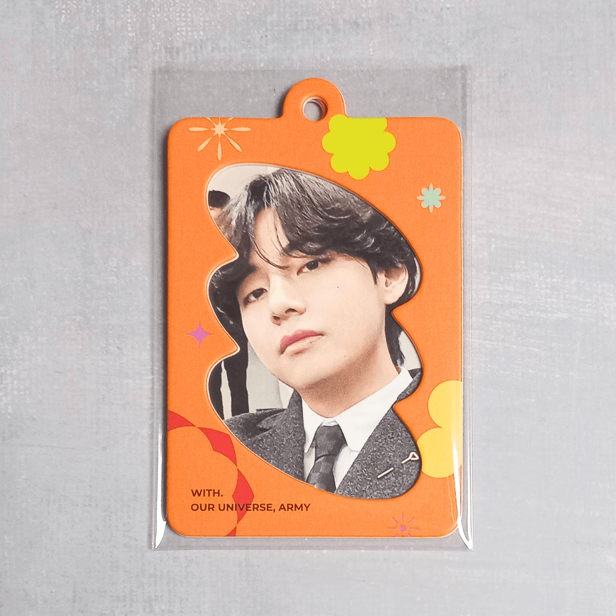 BTS Permission To Dance On Stage in The US PTD Random Photo Charm