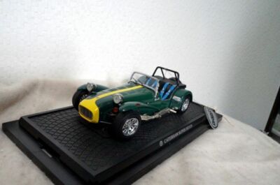 Kyosho Caterham Super Seven 1/18 Minicar CATERHAM Caterham | eBay