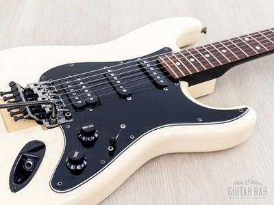 2012 Fender Stratocaster ST62-FR SSH Superstrat w/ DiMarzio