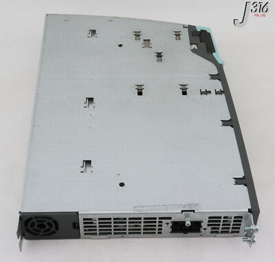33642 SIEMENS SINGLE MOTOR MODULE (NEW) 6SL3120-1TE15-0AA4