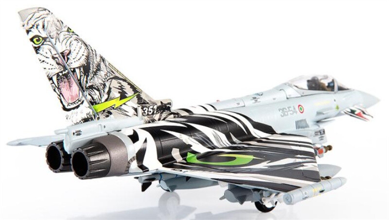1/72 for JC WINGS EUROFIGHTER EF-2000 TYPHOON S. ITALIAN351