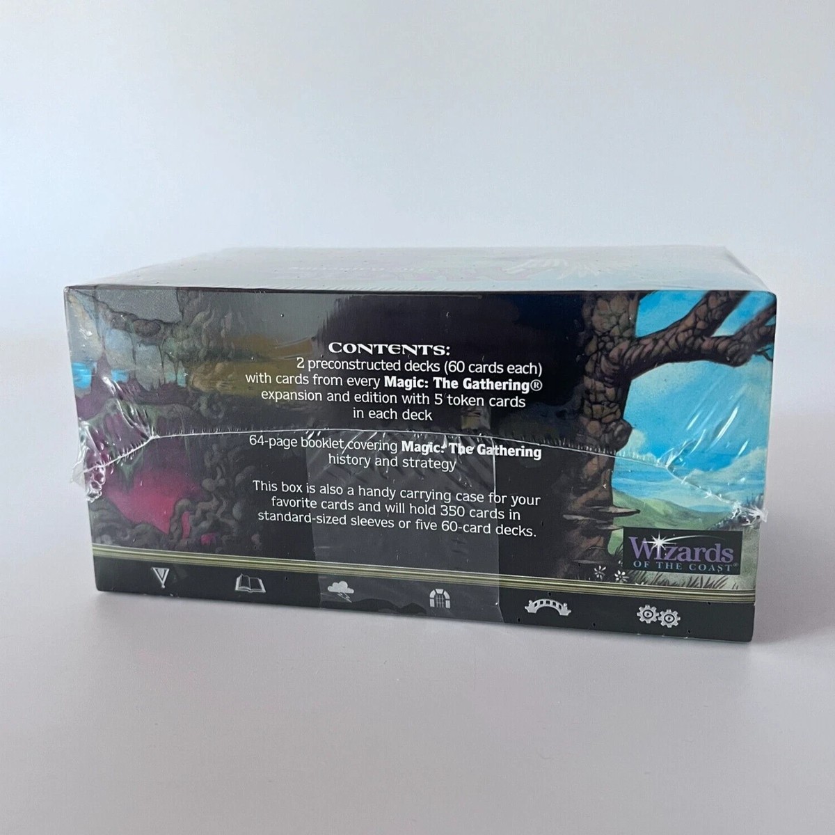 Wizards of the Coast Magic the Gathering TCG: Anthologies Box Set
