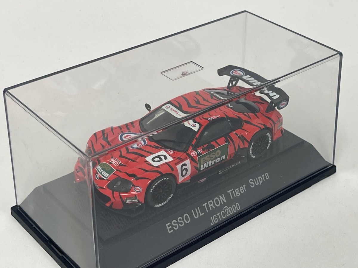 1/43 Ebbro ESSO Ultra Tiger Toyota Supra JGTC 2000 car #6 #112
