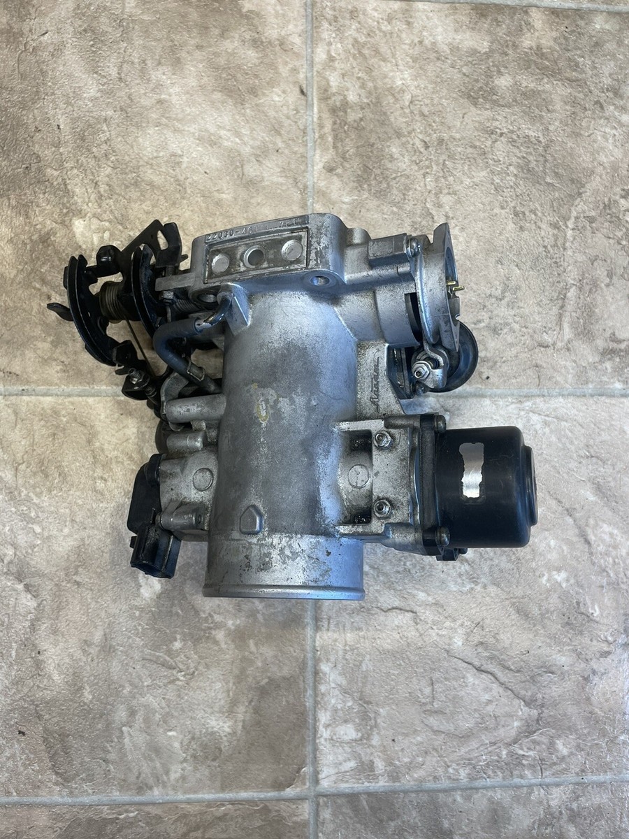 Toyota MKIV 1993-1998 Supra 2JZ Throttle Body 2JZGTE USDM LHD