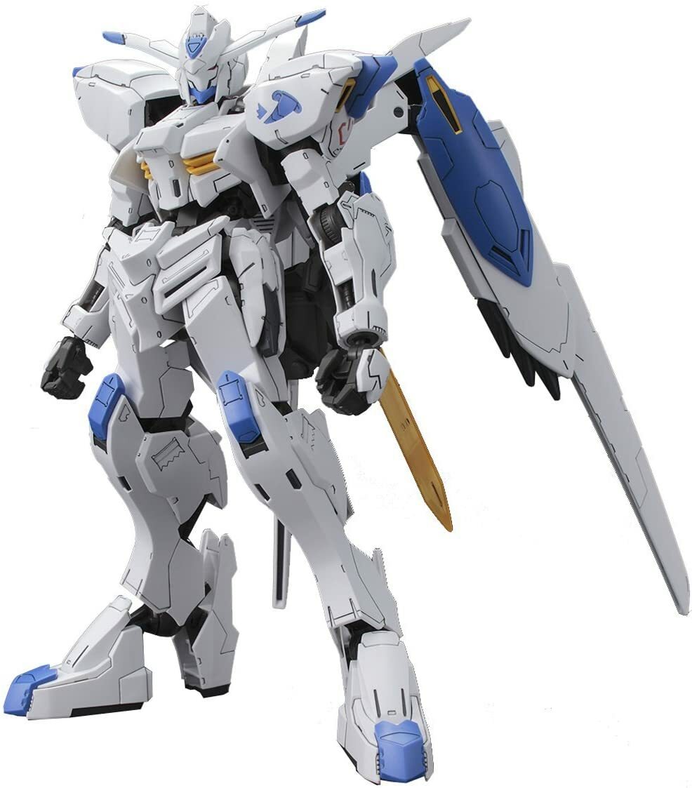 Bandai 1/100 Full Mechanics Gundam Bael Iron-blooded Orphans Model