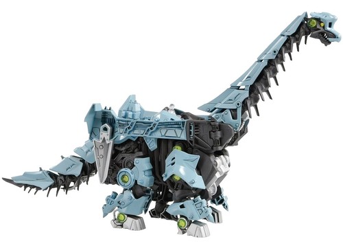 Tomy Zoids Salamander Bombervern Unassembled Collectible From