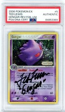 Gengar 5/92 Legend Maker Reverse Holo for sale online | eBay