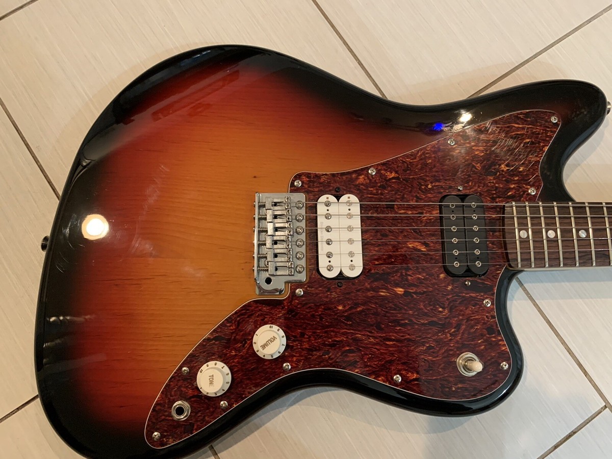 Fender Squier Jagmaster guitar | eBay