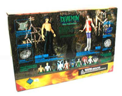 DEVIL MAN 7