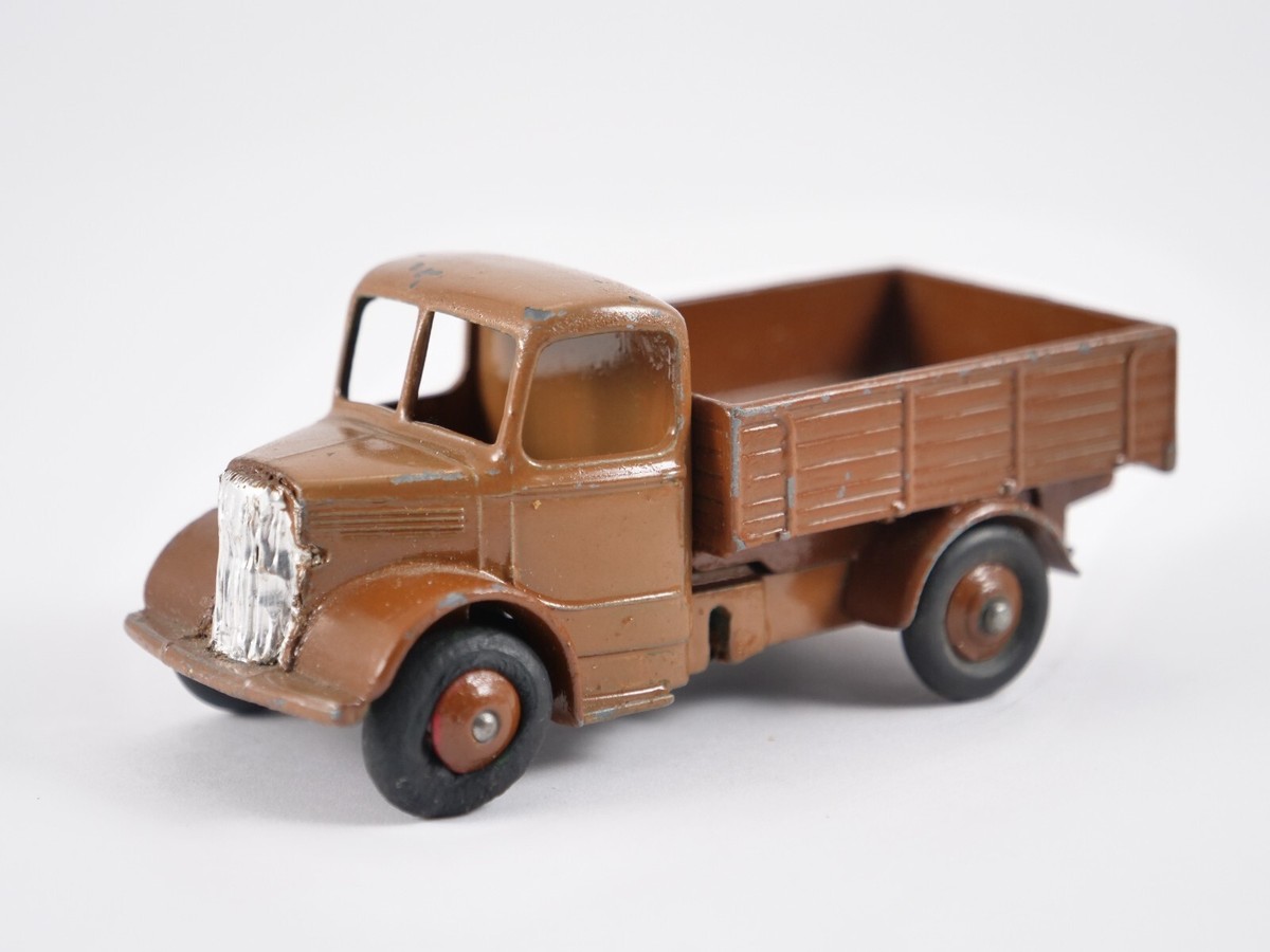 超レア DINKY SUPERTOYS BIG BEDFORD ミニカー 【公式通販】