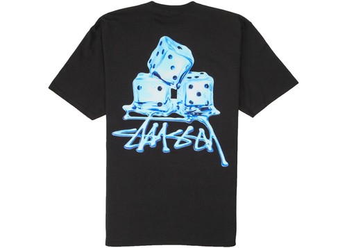 Stussy x Talking Heads Stop Making Sense T-Shirt Black - NWT | eBay
