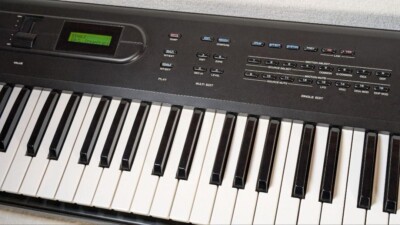 Kawai K4 61-Key 16-Bit Digital Synthesizer Keyboard Confirmed