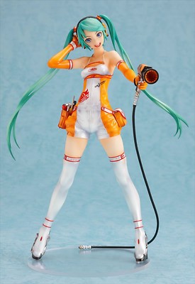 Racing Miku 2010 ver. Figure Good Smile Racing FROM JAPAN | eBay