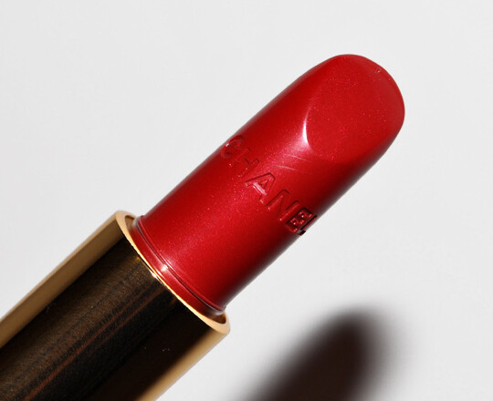 Buy CHANEL Rouge Allure Luminous Intense Lip Colour Lipstick Cb8