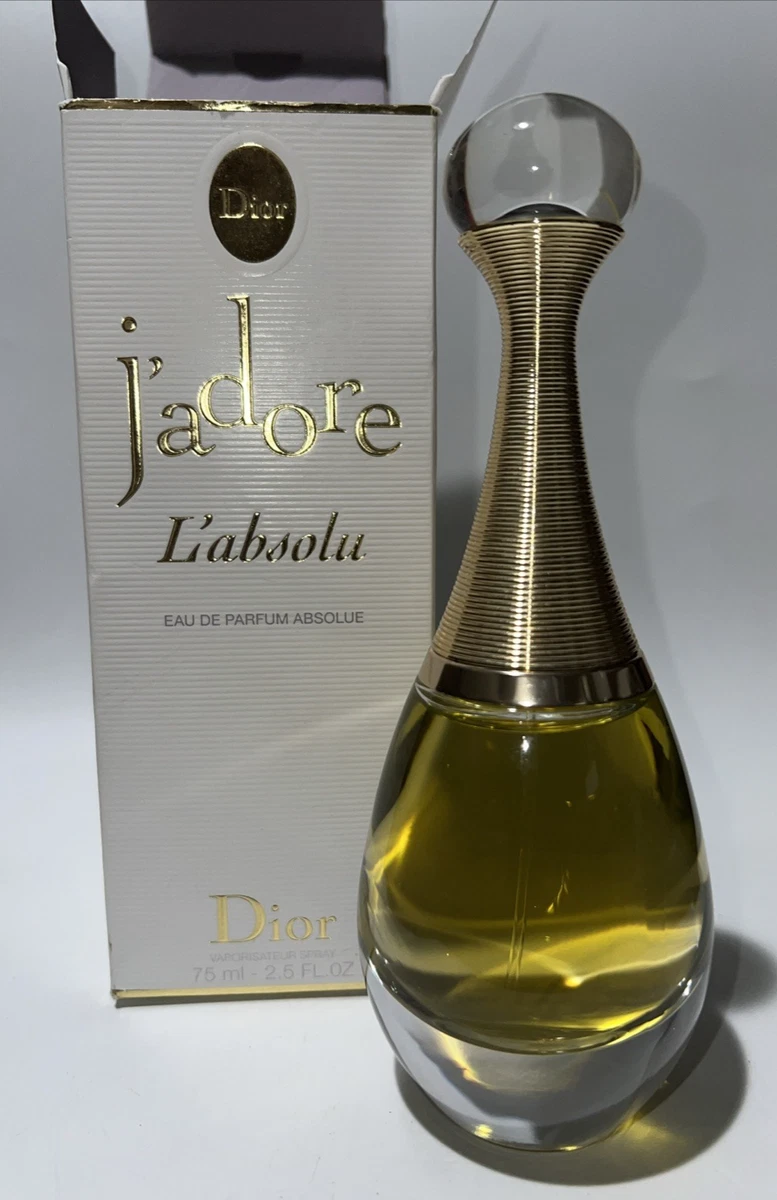 Dior Spray Women J'Adore L'Absolu for sale | eBay