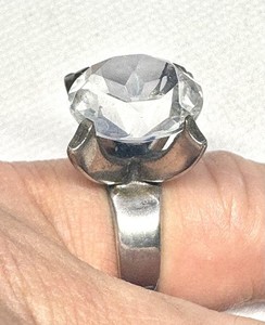 835 Silver Ring | eBay