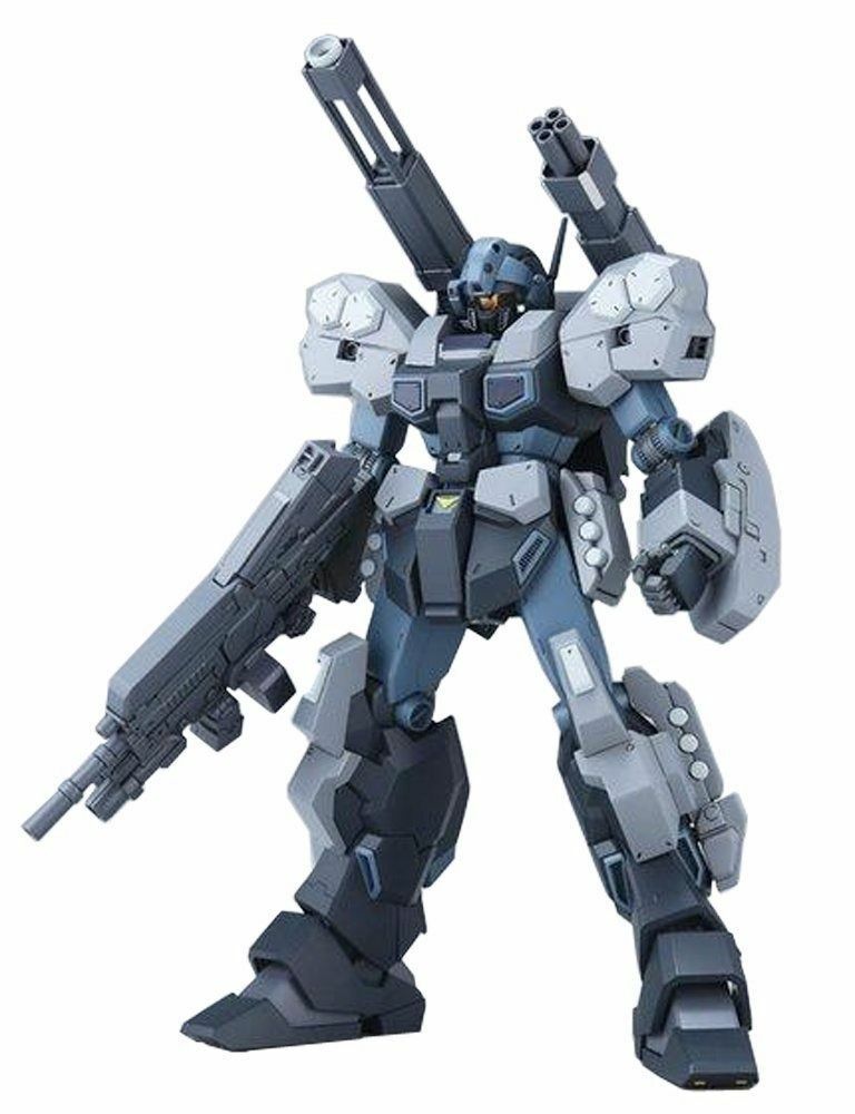 BANDAI MG 1/100 RGM-96X JESTA CANNON Plastic Model Kit Mobile Suit