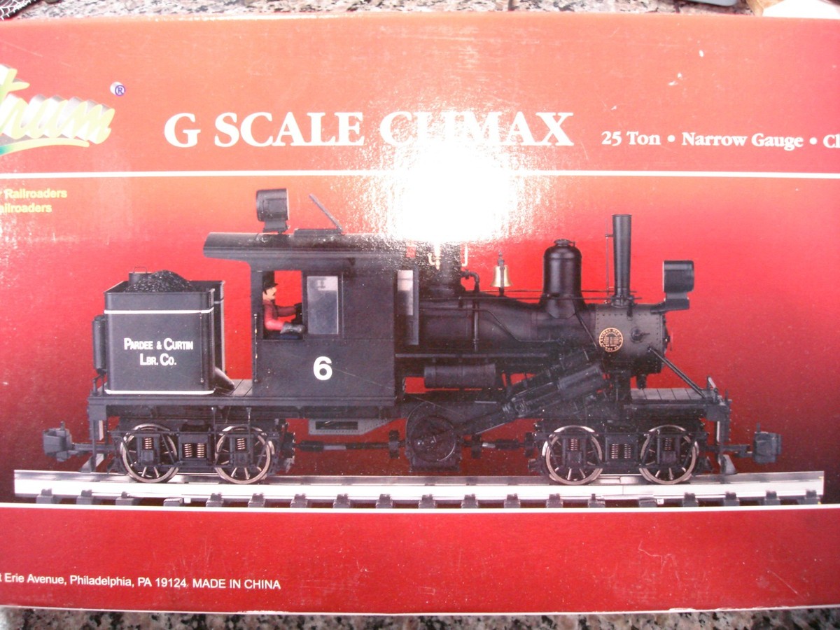 BACHMANN HOスケール 82806 CLASS B CLIMAX BACHMANN HOスケール 82806