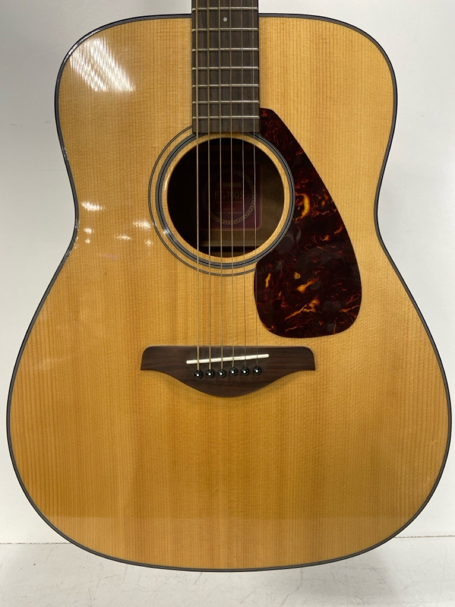 Yamaha FG 700S Acoustic Guitar for sale online | eBay