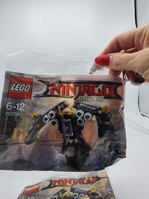 LEGO # 30379 THE NINJAGO MOVIE NEW IN PACKAGE | eBay