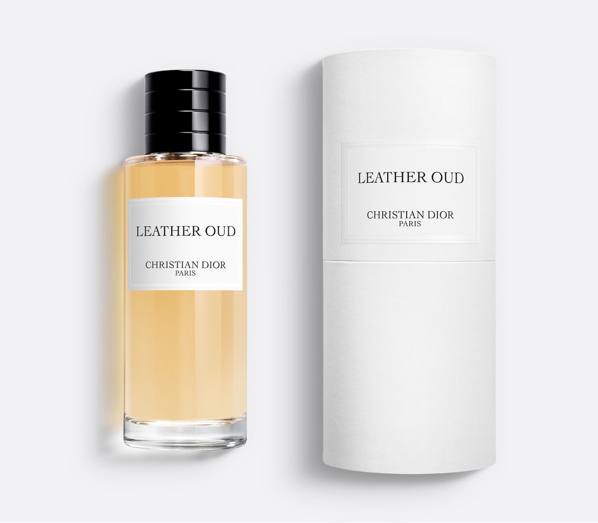 Dior La Collection Couturier Parfumeur Leather Bois d'Argent 125ml