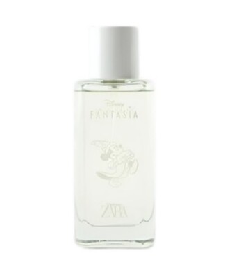 Zara Disney Fantasia Mickey Mouse Kids Perfume Eau de Toilette