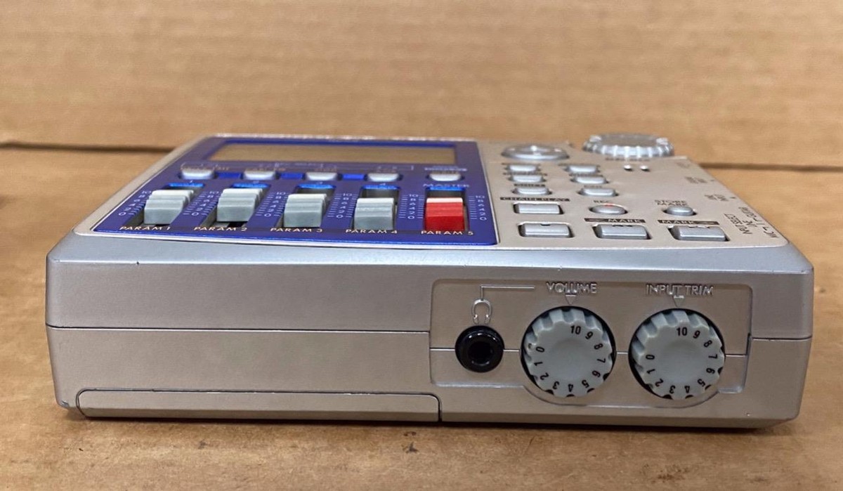 KORG PANDORA PXR4 TONE WORKS POCKET DIGITAL RECORDING STUDIO W