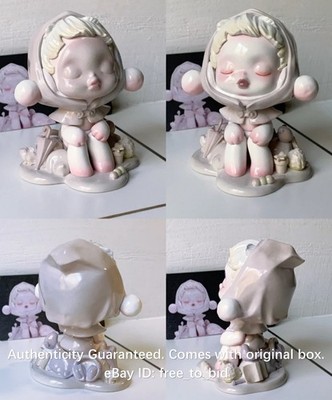 POP MART x SKULLPANDA The Warmth Series Secret Mini Figure Opened