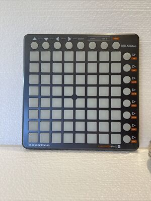 Novation Launchpad S MIDI Controller w/ Cable (No Software Codes