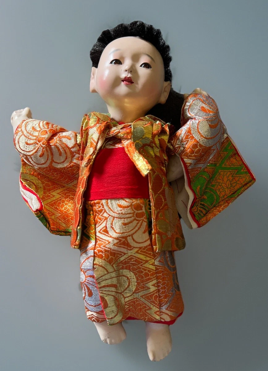 1900-1940 Antique Japanese Dolls for sale | eBay
