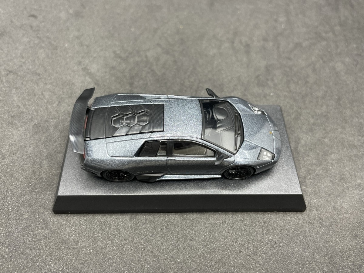 Kyosho 1/64 Lamborghini collection6 Murcielago LP 670-4 Super