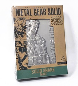 Metal Gear Solid Card | eBay