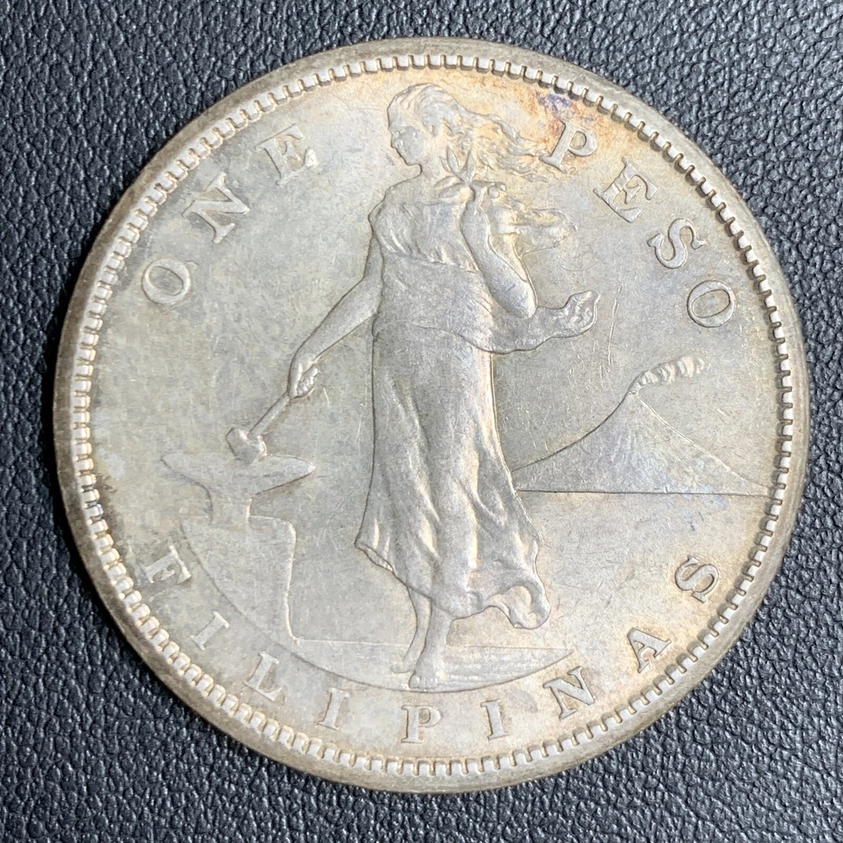 Silver 1908 Year U.S. Philippine Coins (1898-1946) for sale | eBay