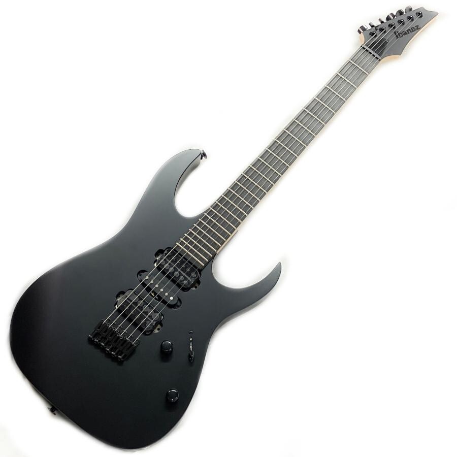 Ibanez RG6HSHFX Black Flat Electric guitar Made in JAPAN with Gig