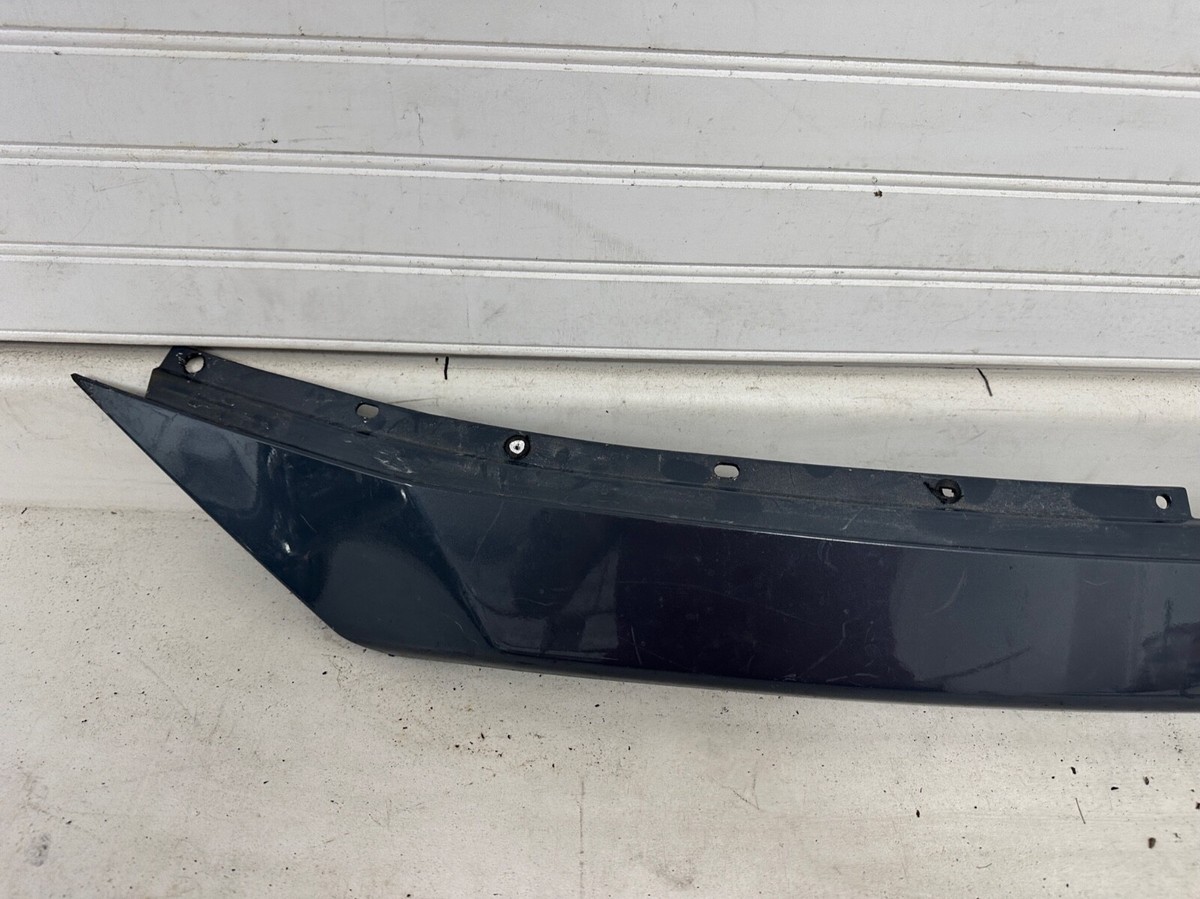 2020-2022 Mazda CX-5 Front Bumper Upper Grille Trim | KSC2-507E1