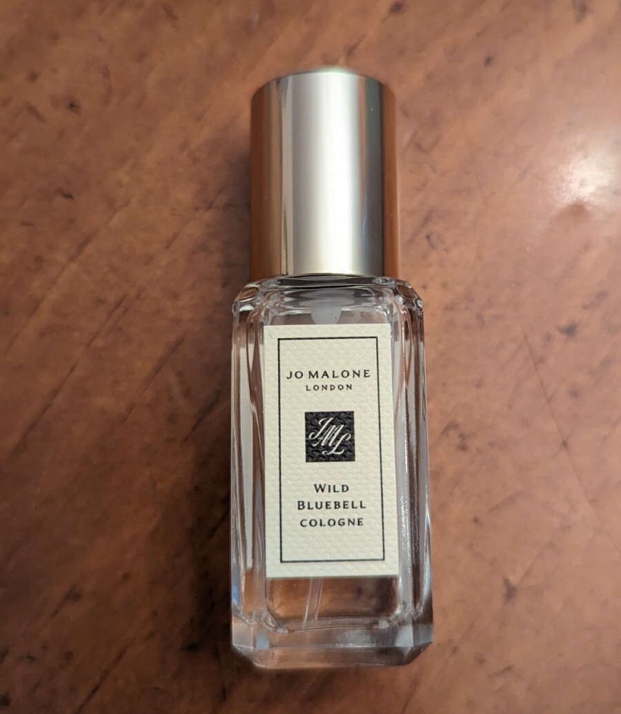 Jo Malone Wild Bluebell Cologne - 0.3 oz / 9 ml - Travel Size | eBay