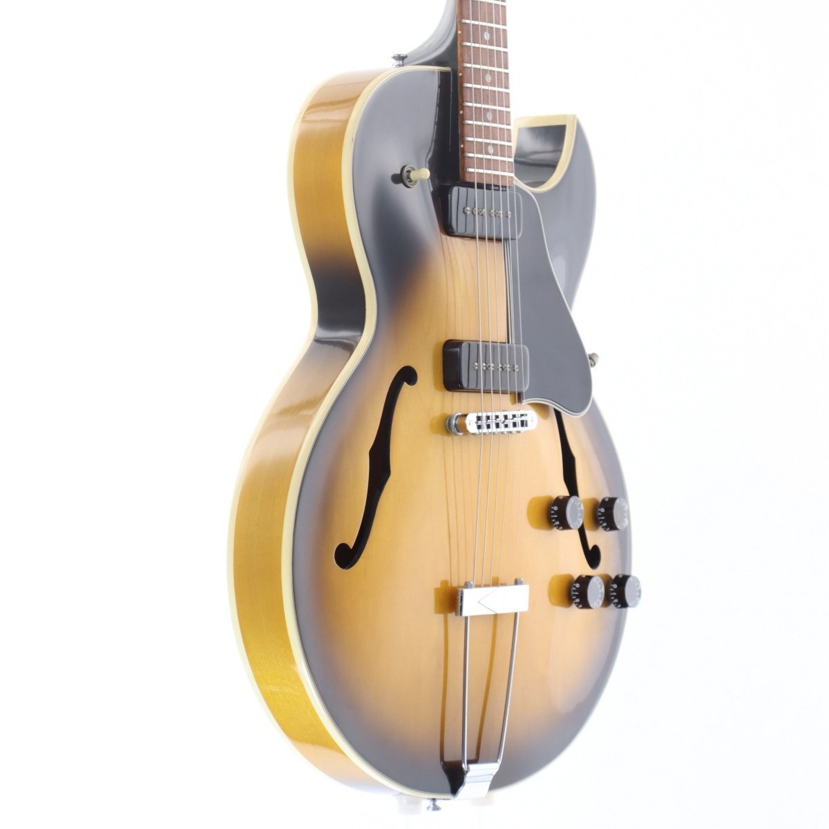 Gibson ES-135 Vintage Sunburst | eBay