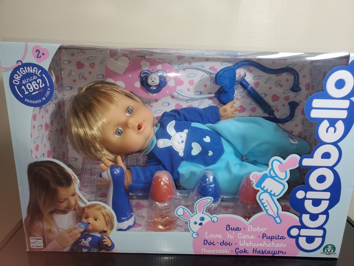 cicciobello doll | eBay