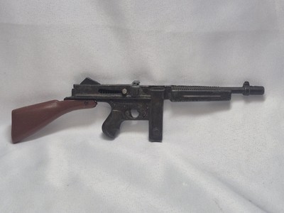 Vintage Marx Tommy Gun 6