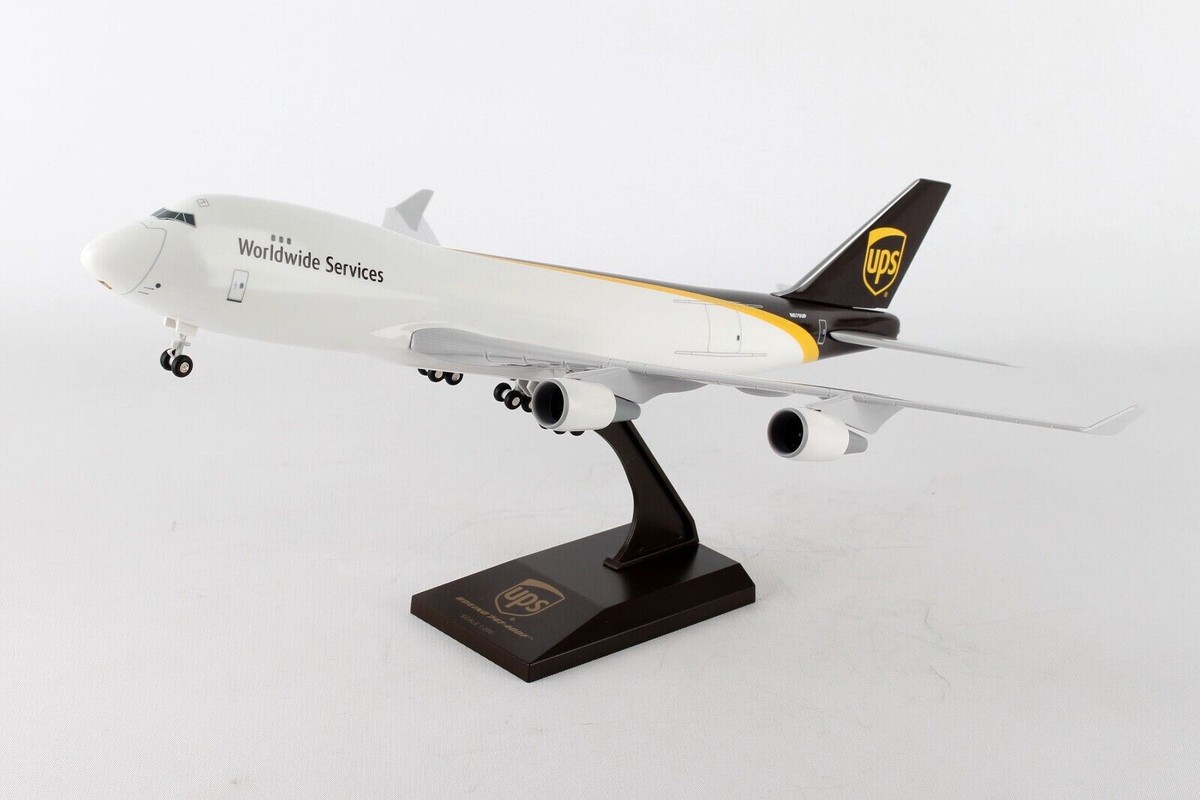 Skymarks Boeing 747-F Aircraft 